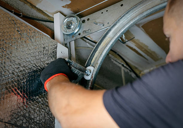 Affordable Garage Door Panel Replacement solutions in Creighton, NE